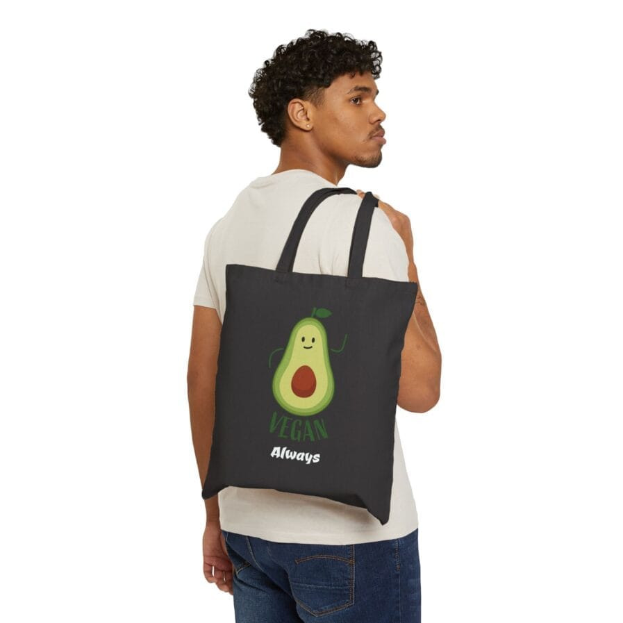 Eco Floral Tote Cotton Shopping Bag
