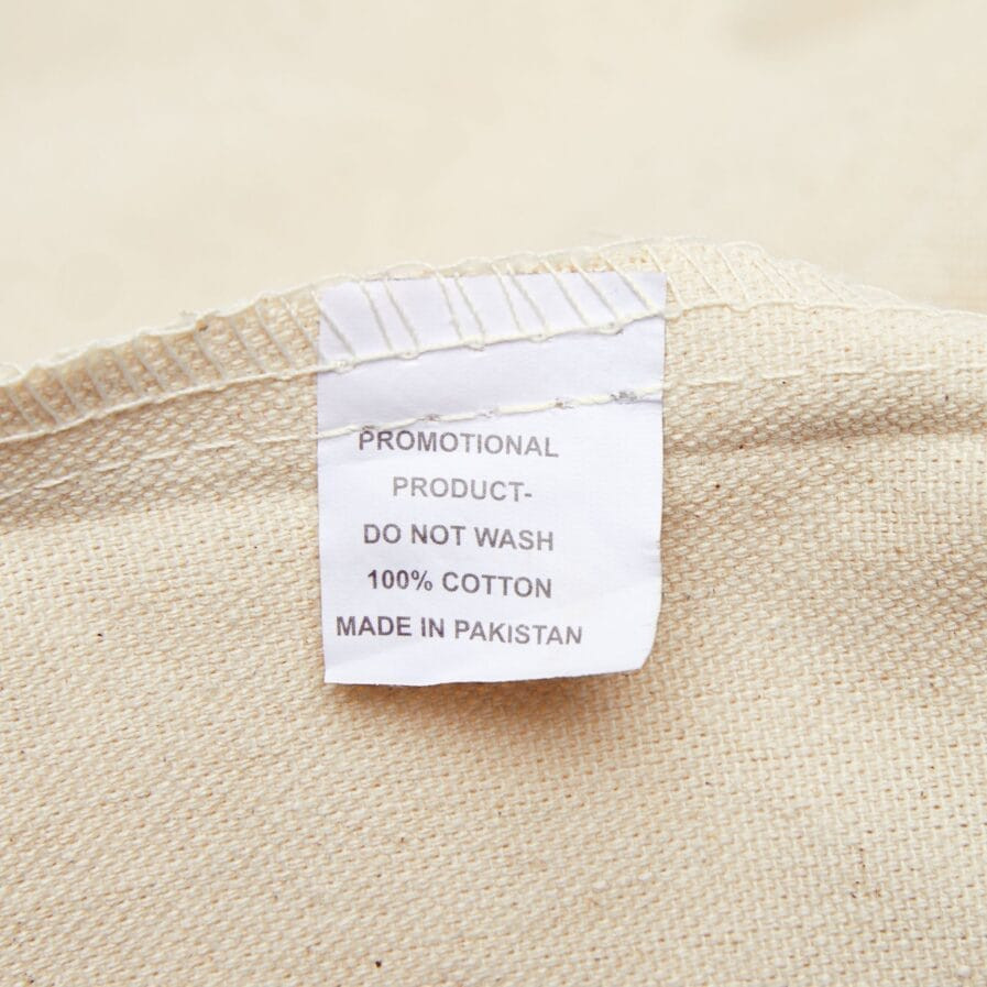 Eco Floral Tote Cotton Shopping Bag