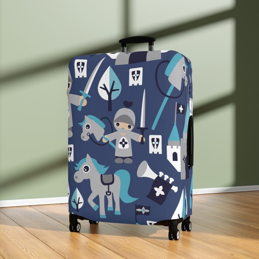 Luggage Protector Cover - Suitcase Protector