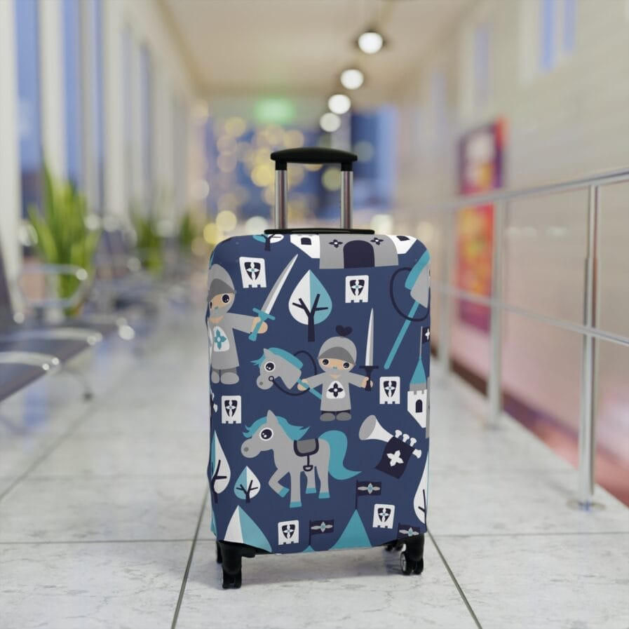 Luggage Protector Cover - Suitcase Protector