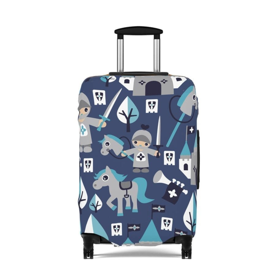 Luggage Protector Cover - Suitcase Protector