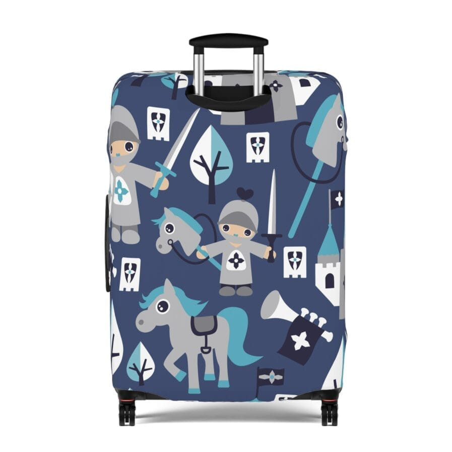 Luggage Protector Cover - Suitcase Protector