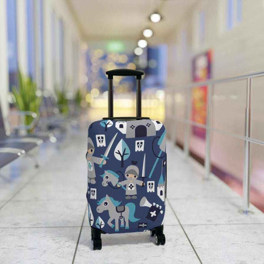 Luggage Protector Cover - Suitcase Protector