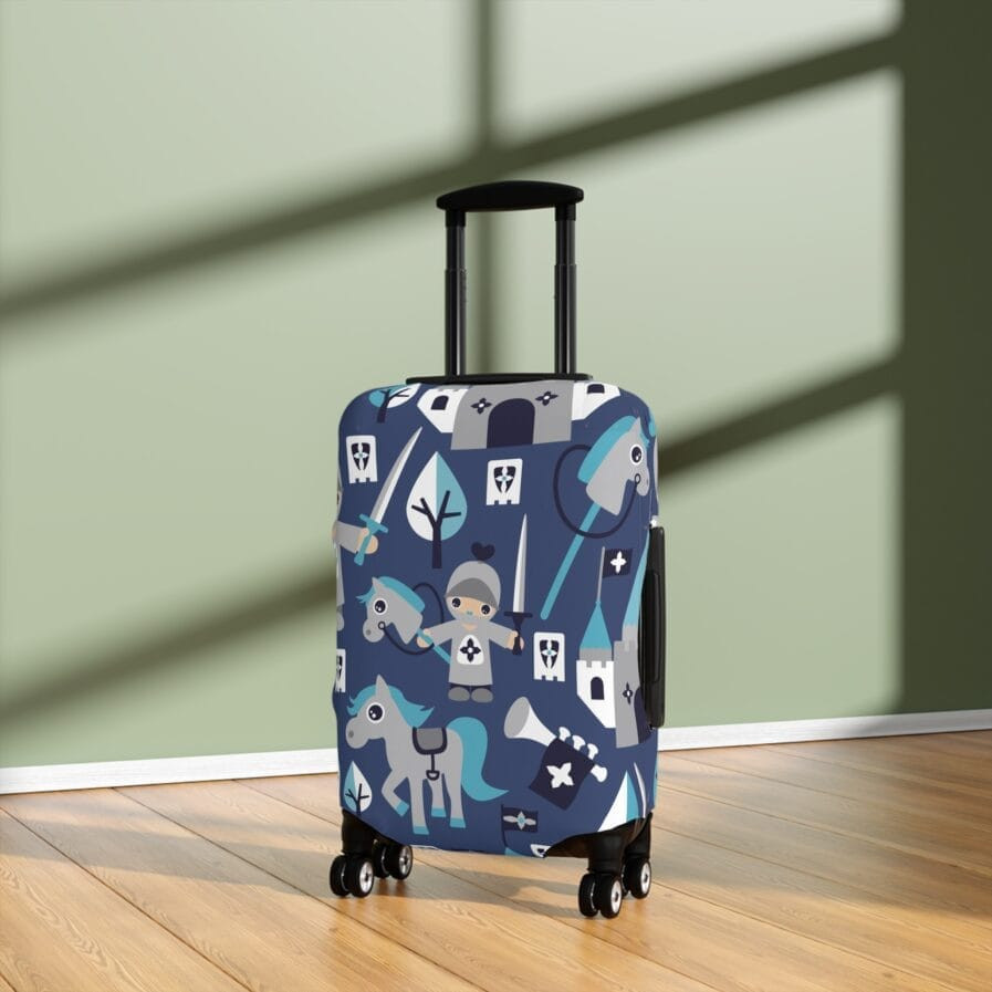 Luggage Protector Cover - Suitcase Protector