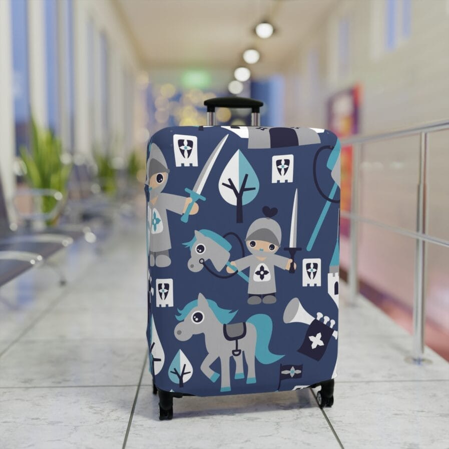 Luggage Protector Cover - Suitcase Protector