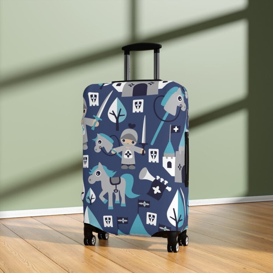 Luggage Protector Cover - Suitcase Protector