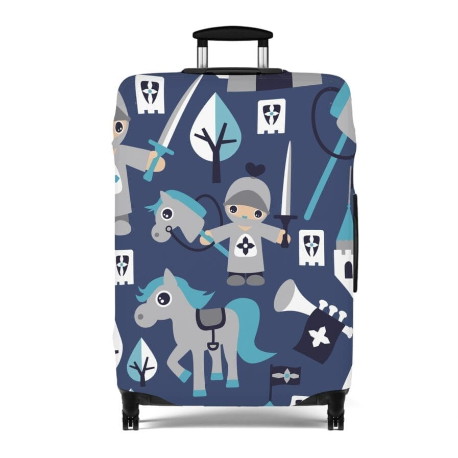 Luggage Protector Cover - Suitcase Protector